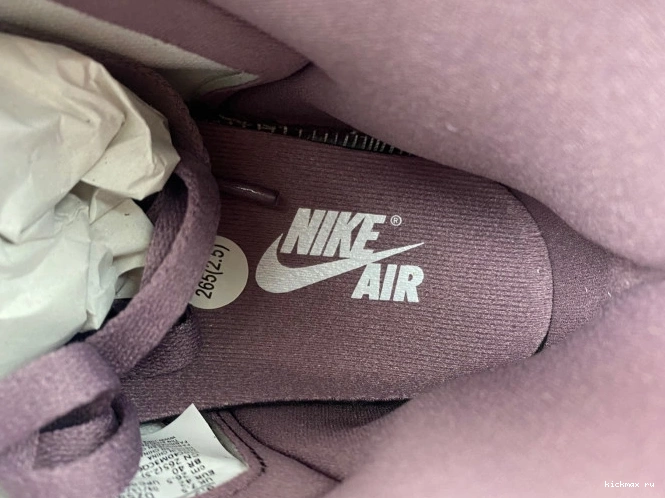 Rep MAX DZ5485-105 Jordan 1 High Sky Mauve Air J OG 0721